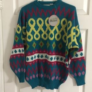 Chateau vintage sweater